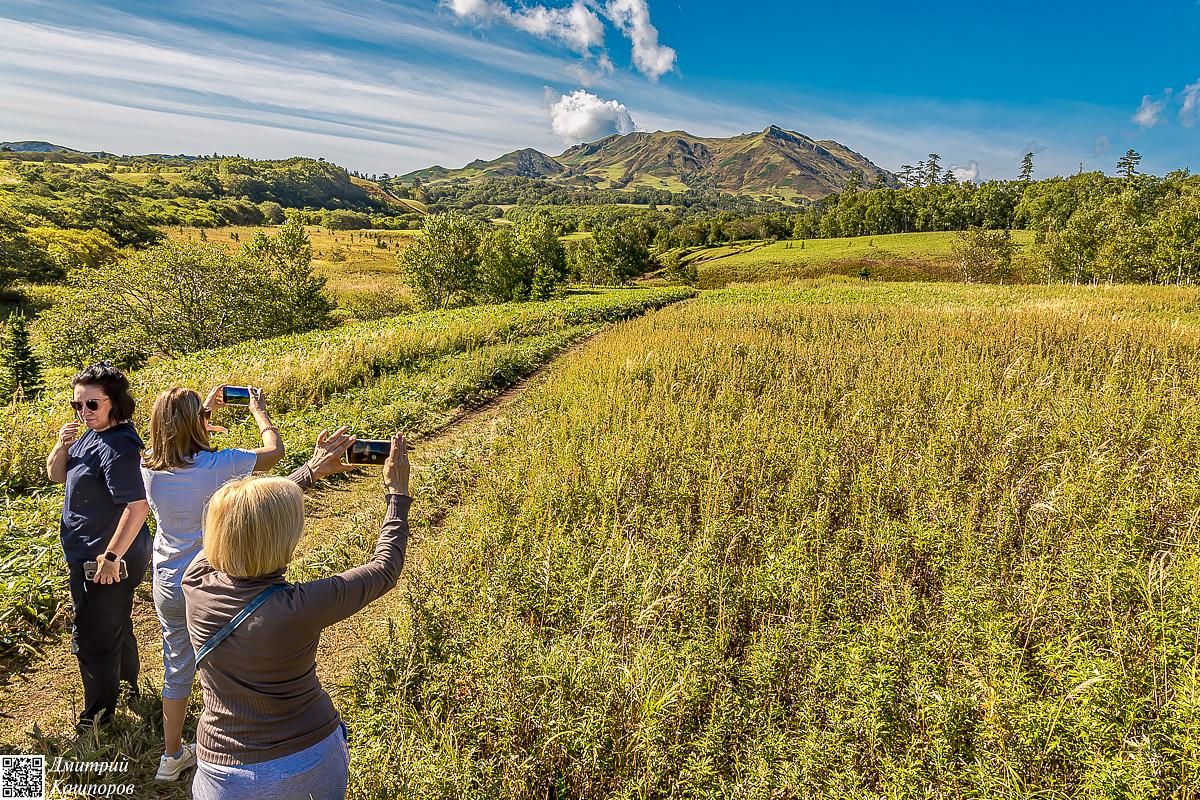 Кунашир и Шикотан. Путешествие на другую планету