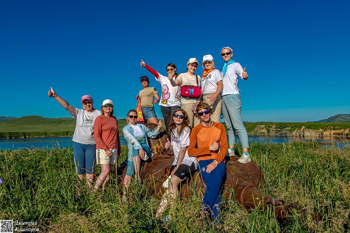 Итуруп и Шикотан. Путешествие на другую планету