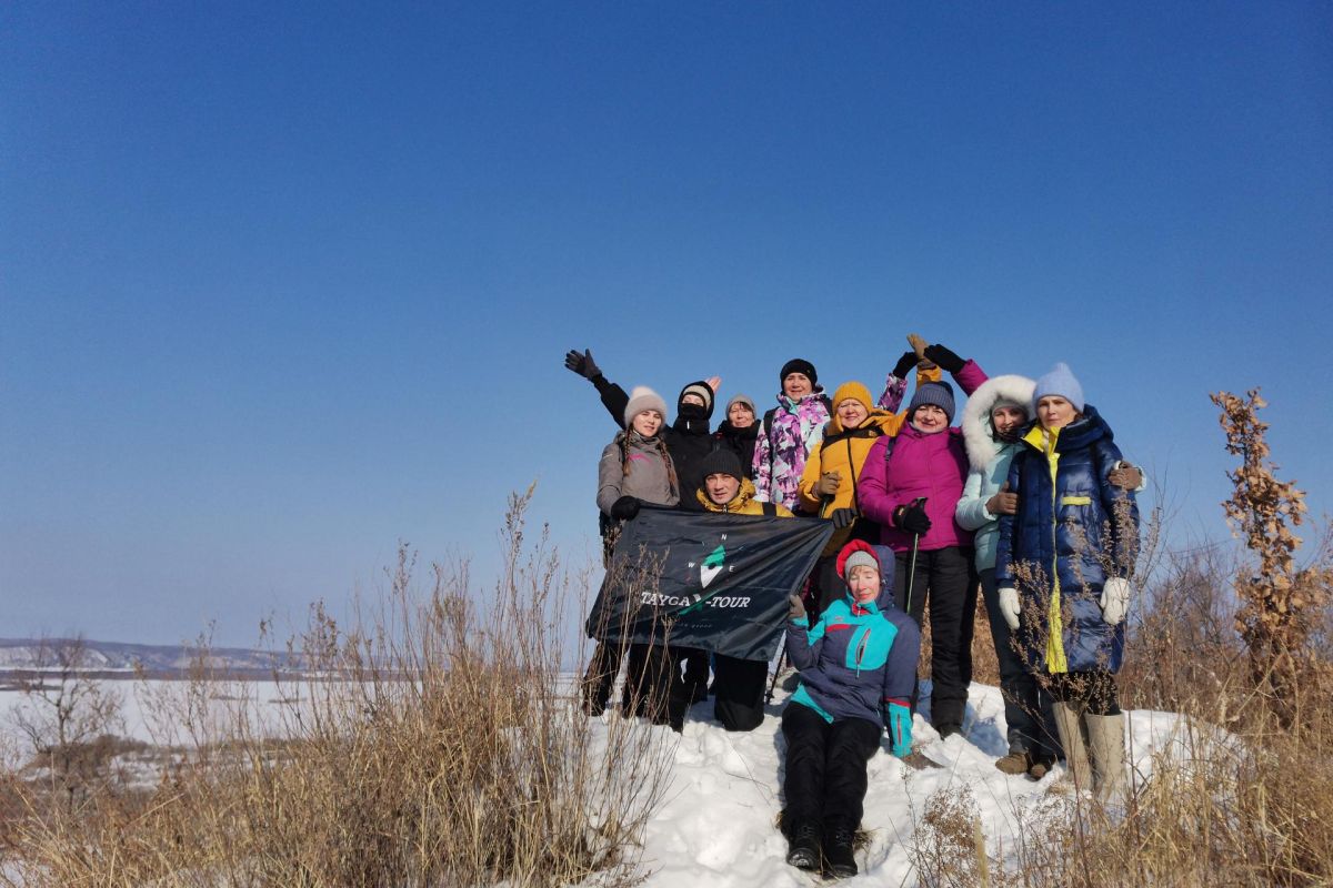 Поход выходного дня к памятнику природы "Михайловские столбы"