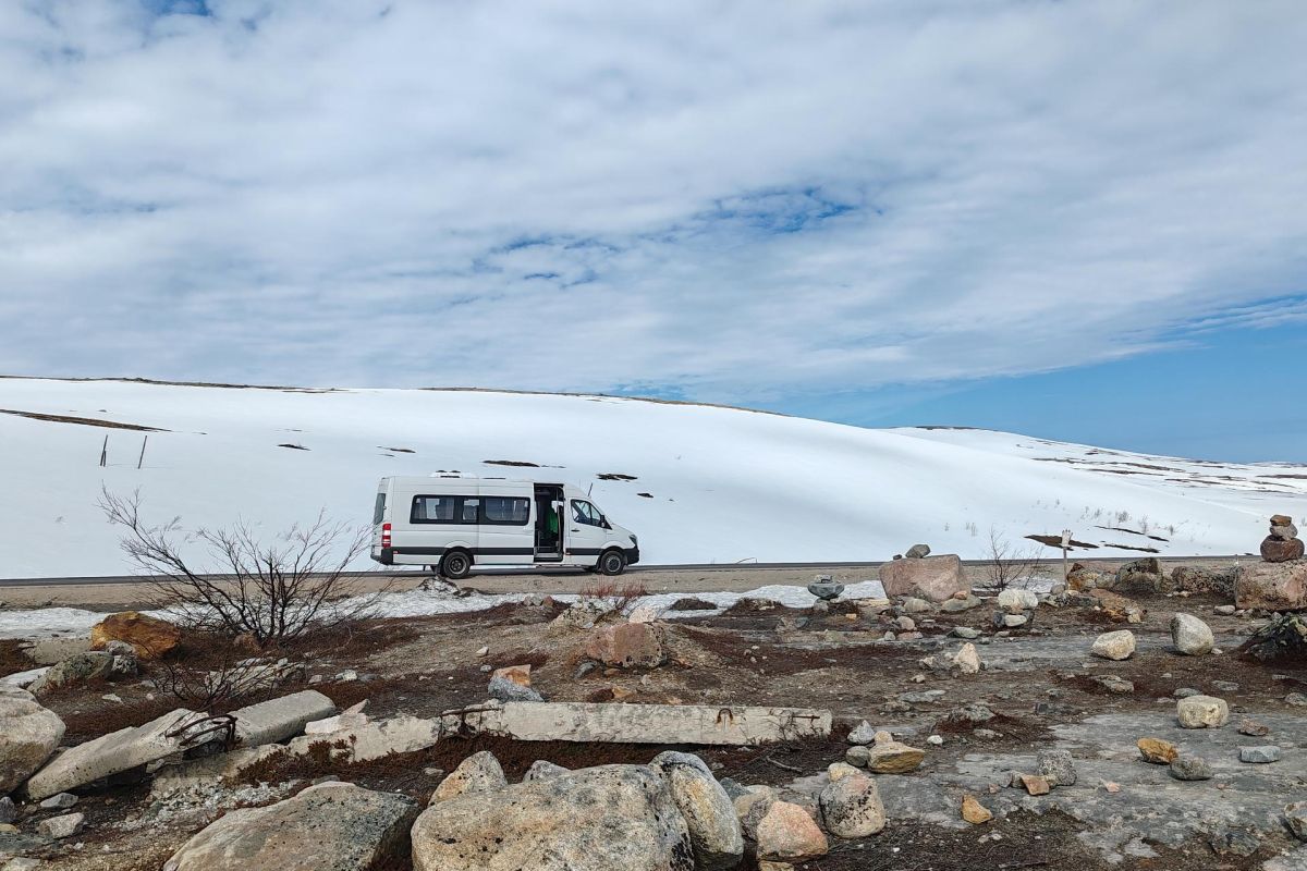 Полярные Зори: Север за 3 дня!
