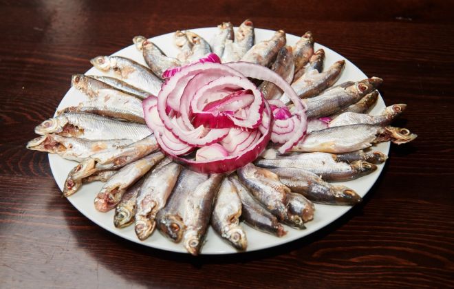 Знакомство с национальной кухней
