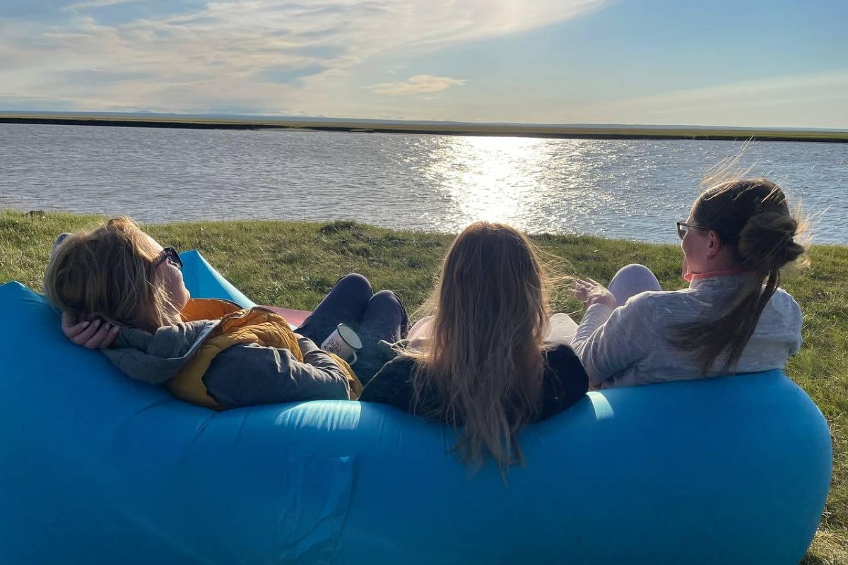 Южный берег Карского моря