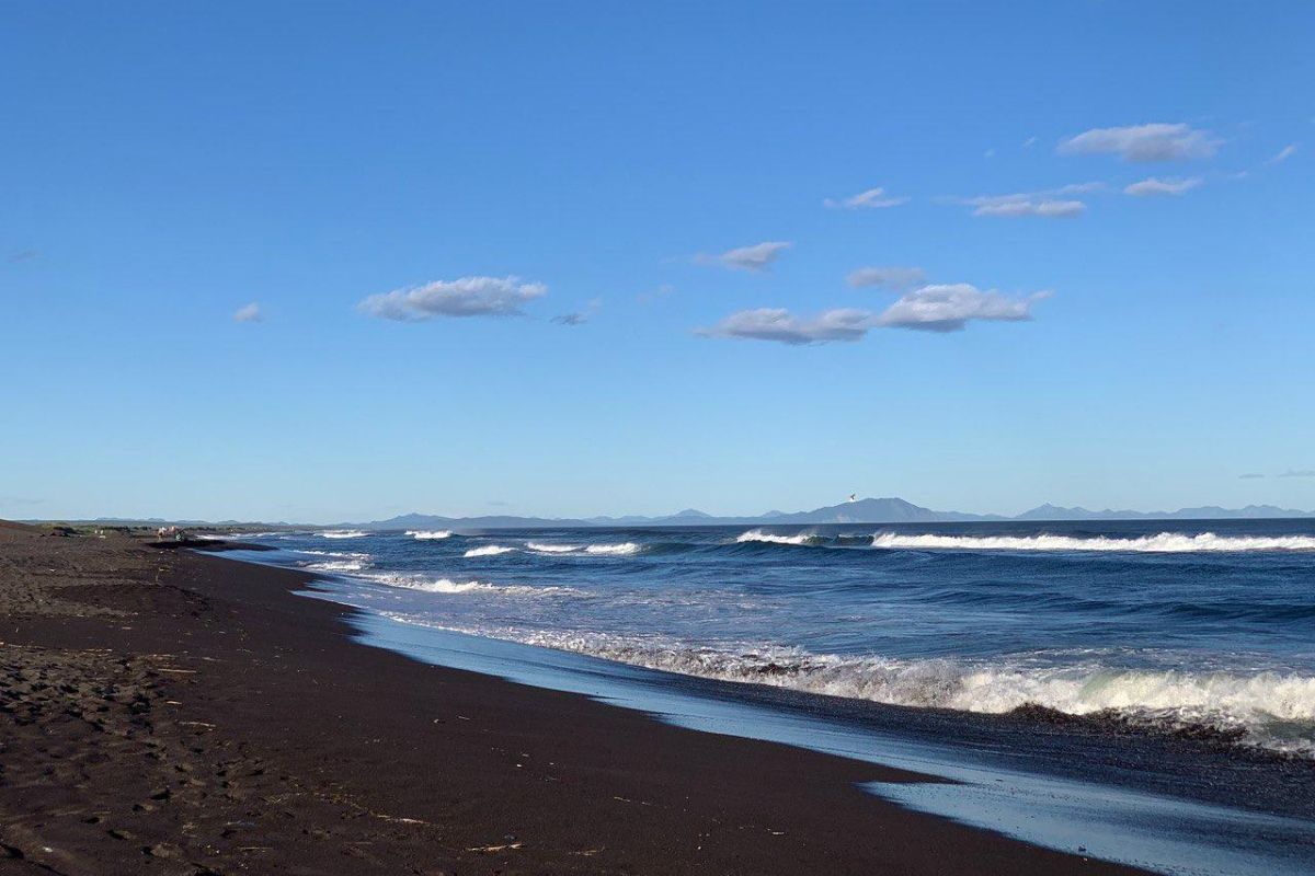 Халактырский пляж + Гастрономическая экскурсия «Мифы о Юколе» в корякской родовой общине «Эйвет».
