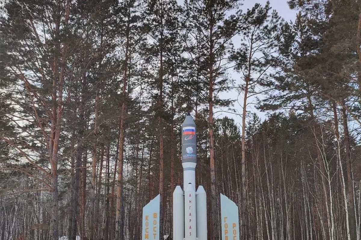 Экскурсия на космодром "Восточный" (без наблюдения за пусковыми мероприятиями)