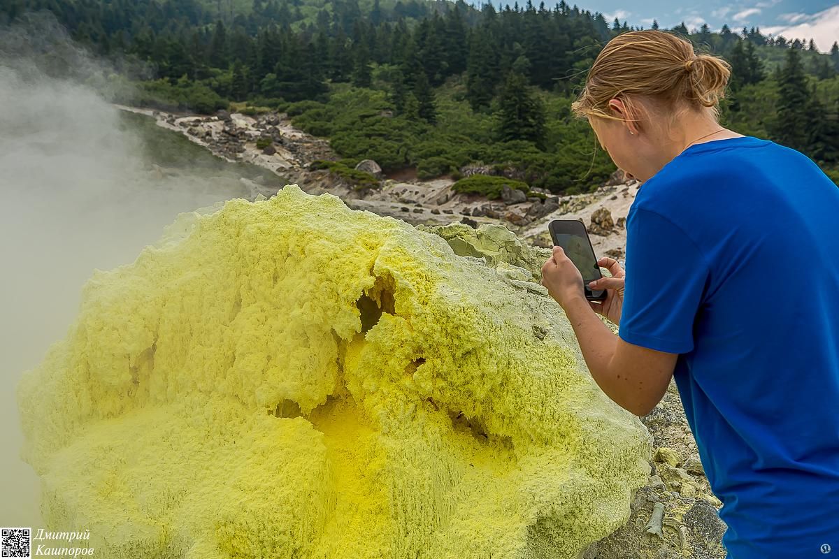 Кунашир и Шикотан. Путешествие на другую планету