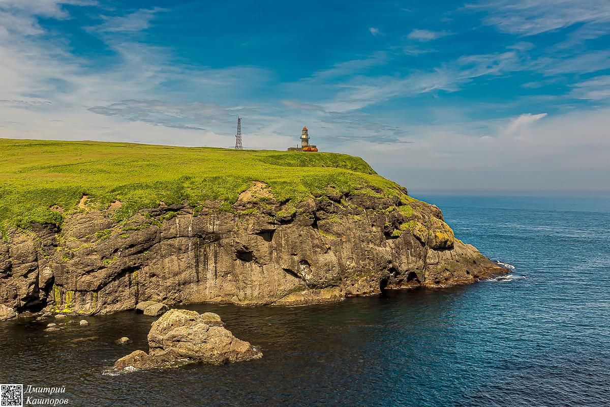 Кунашир и Шикотан. Путешествие на другую планету