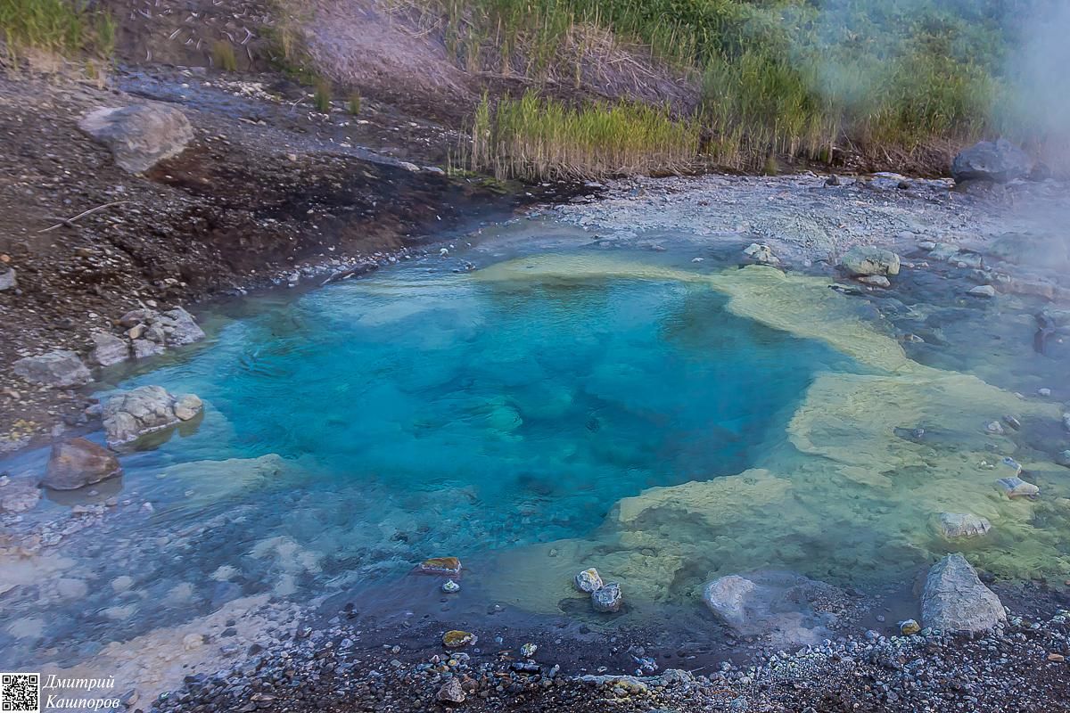 Четыре вулкана Курильских островов. Путешествие на другую планету