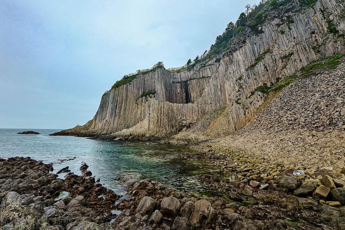 Остров Кунашир. 5 дней 4 ночи.