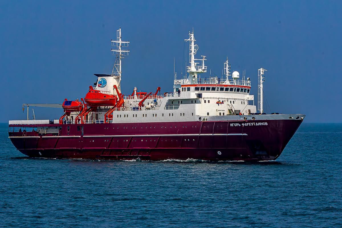 Лучшее на Шикотане. Путешествие на другую планету