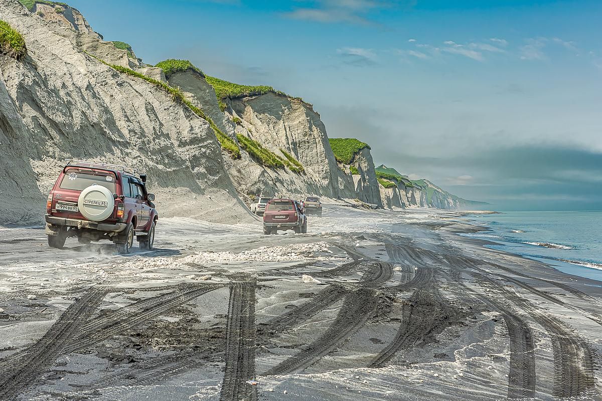 Перезагрузка на Итурупе. Путешествие на другую планету
