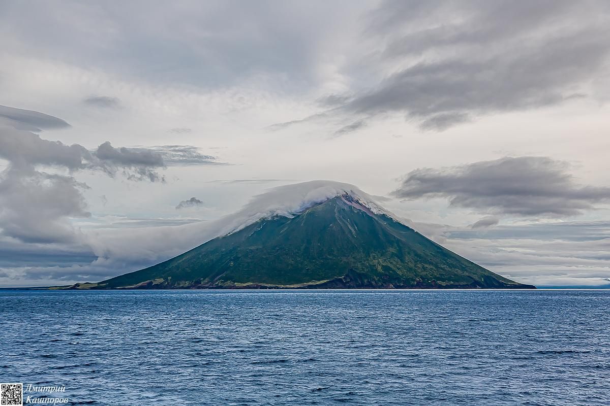 Итуруп и Кунашир. Путешествие на другую планету