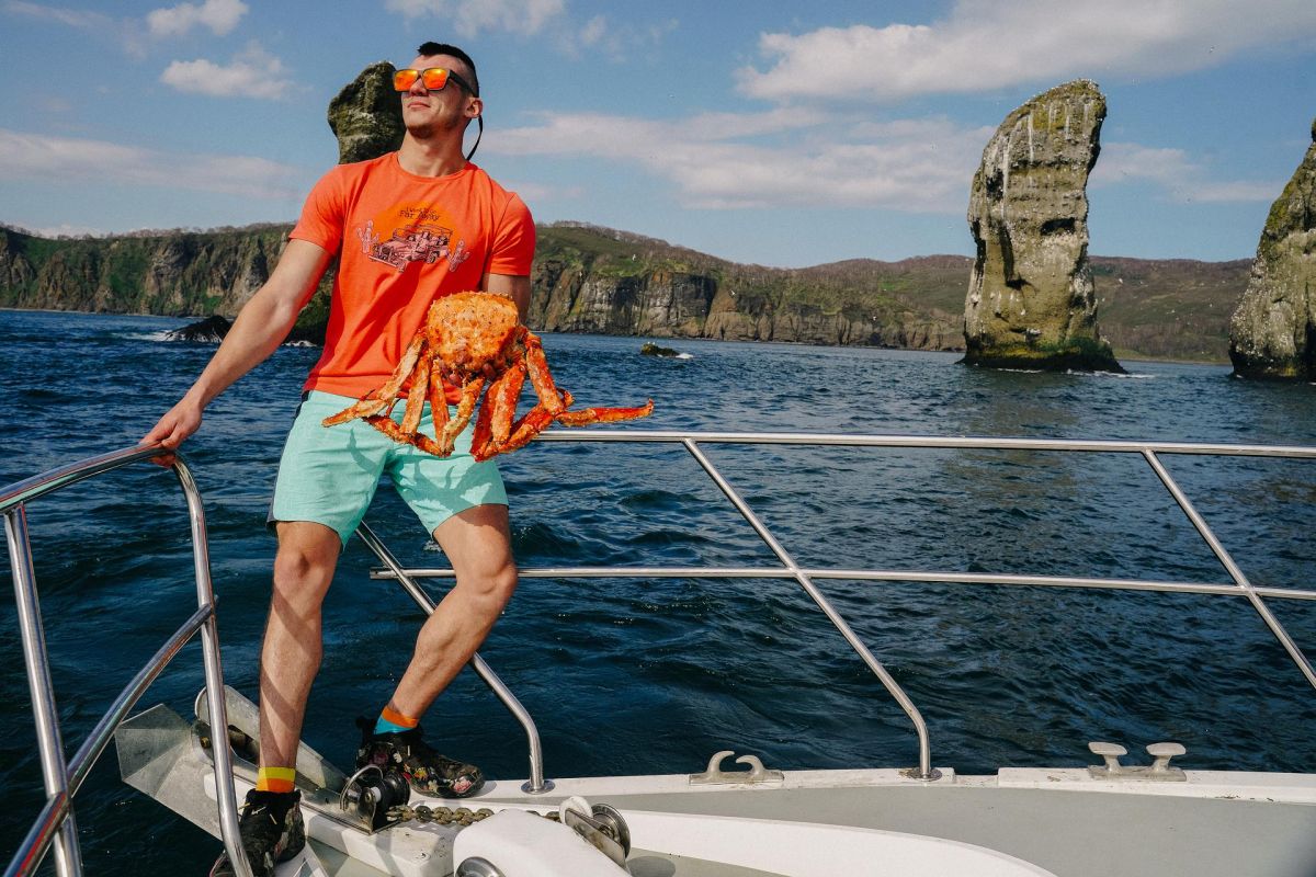 Камчатка. Сокровище ЮНЕСКО