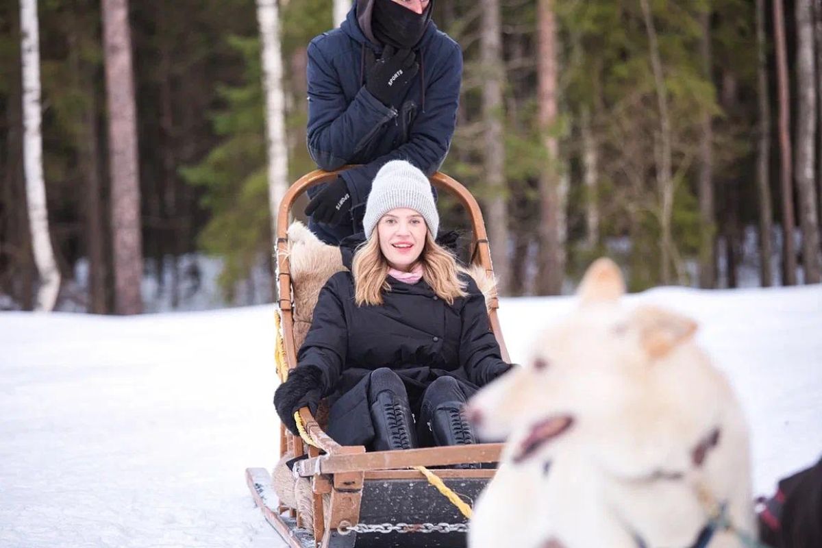 Хаски и олени: экскурсия в карельский питомник