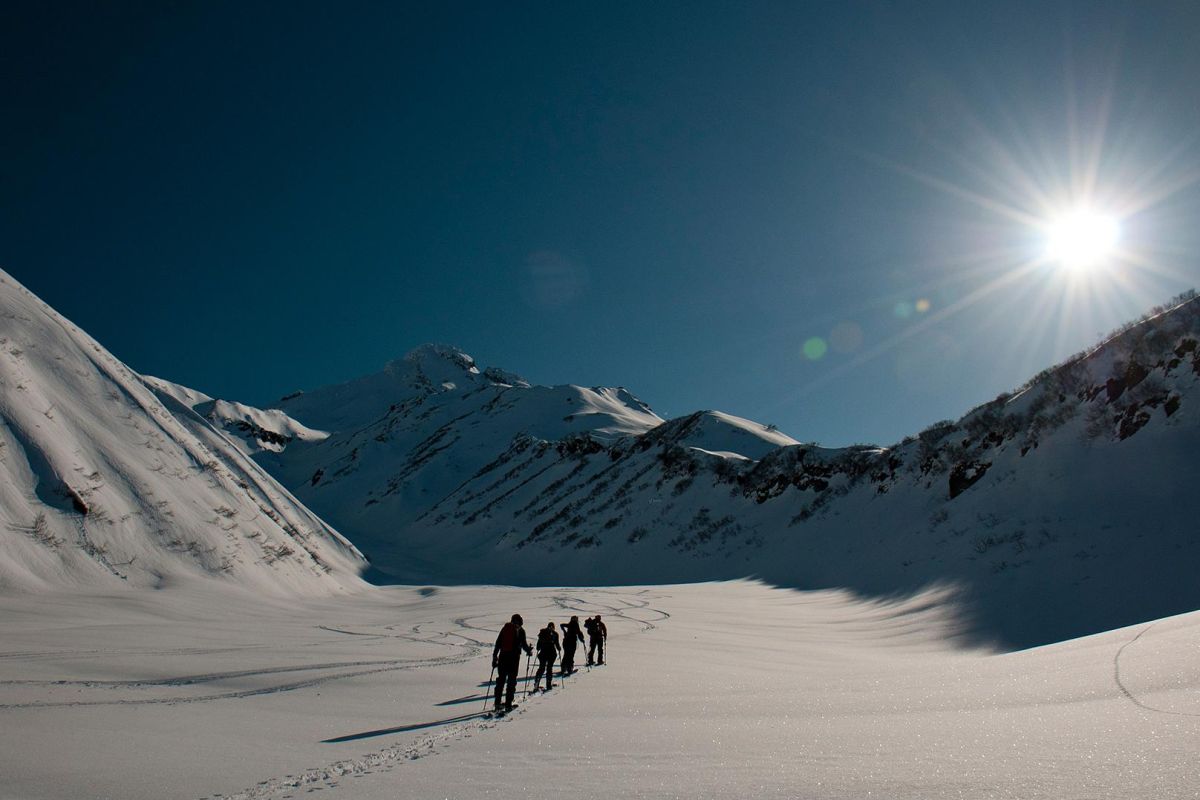 Неделя скитура