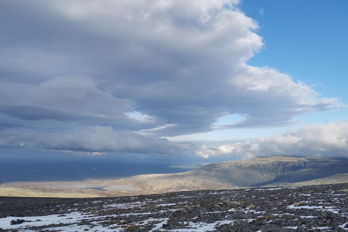 По волнам Арктики (морская прогулка)