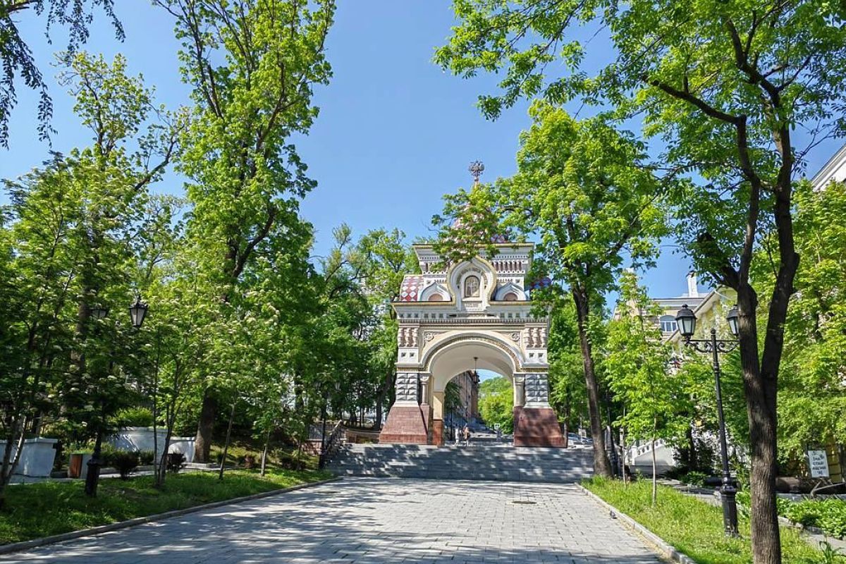 Тур "Открой Владивосток"