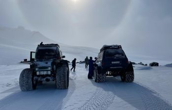Джип-тур на вездеходах «Вилючинский перевал, Дачные источники («Мини Долина гейзеров»), каньон Опасный»