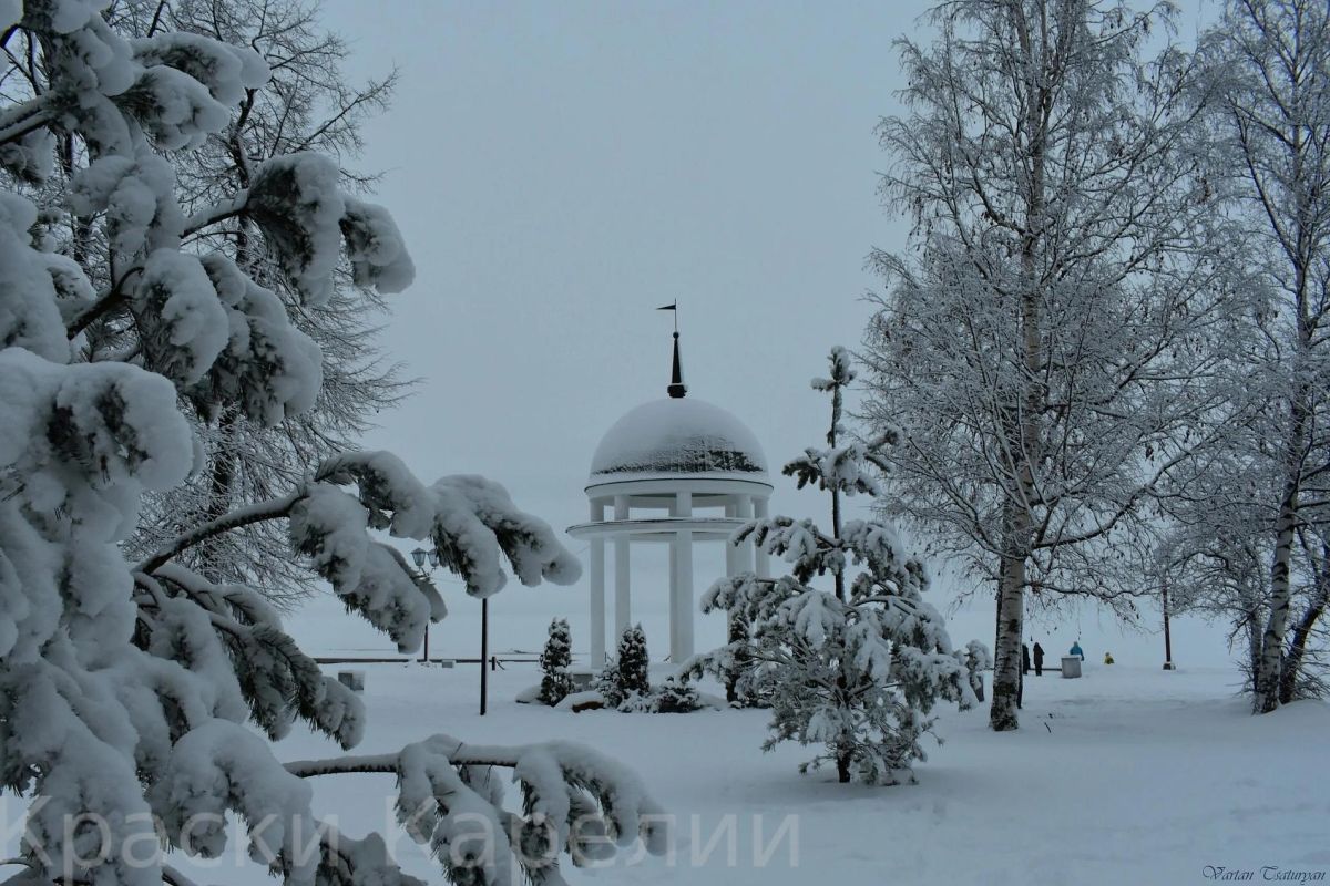 Карельский уик-энд 3 дня