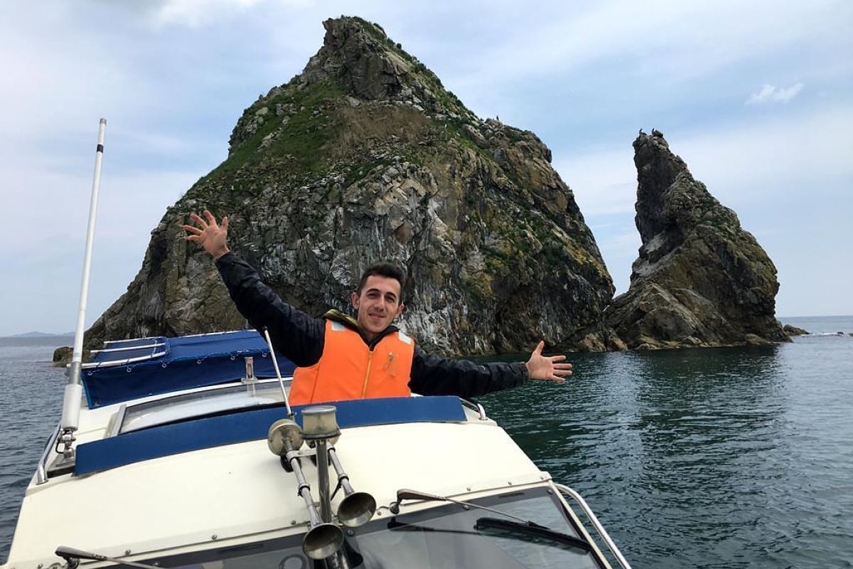 Тур "Морской заповедник"