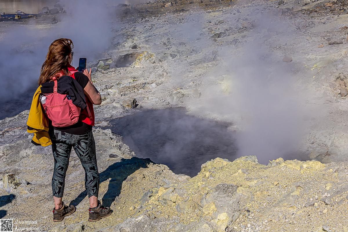 Кунашир и Шикотан. Путешествие на другую планету
