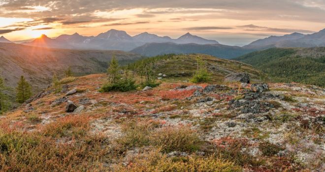 Республика Коми: священный дух древности