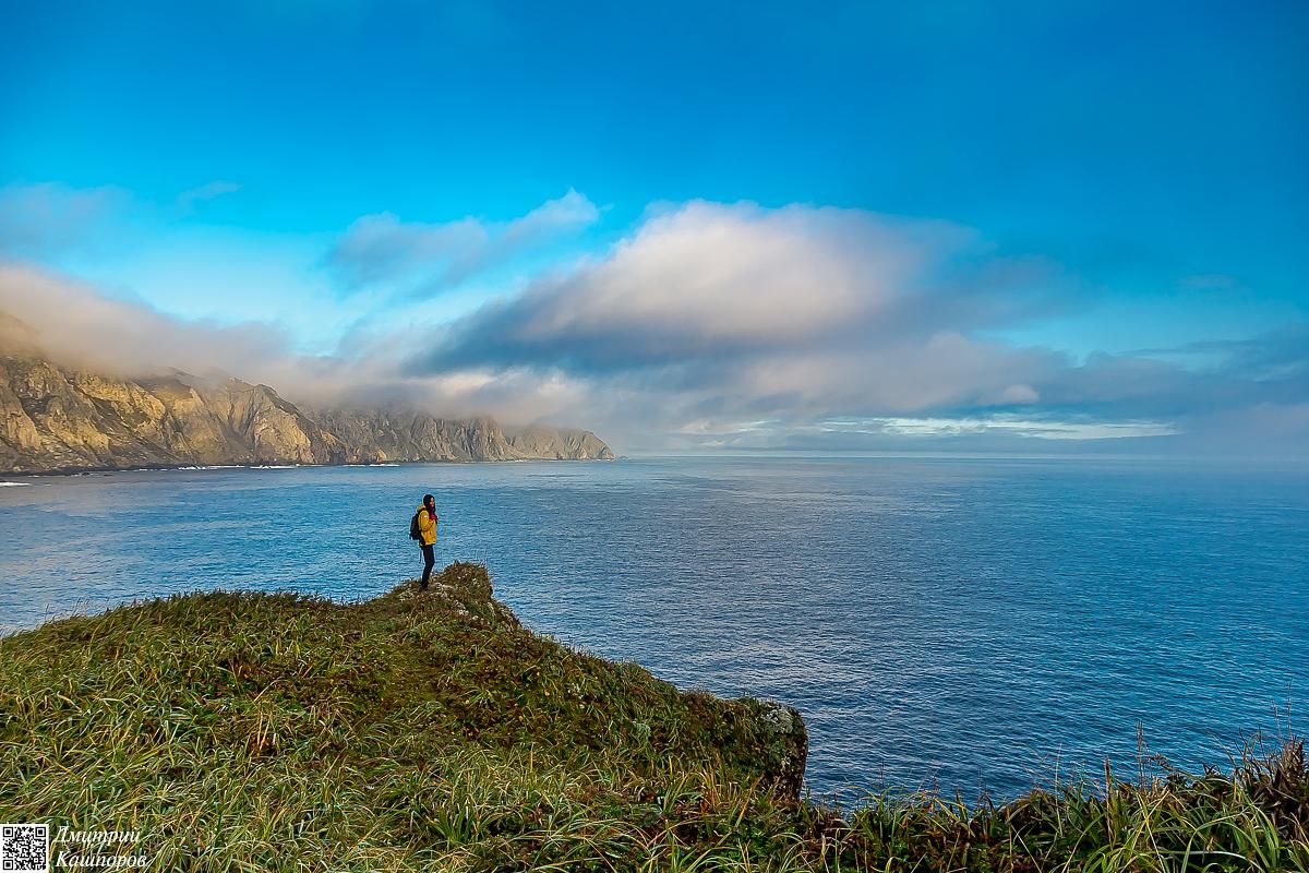 Кунашир и Шикотан. Путешествие на другую планету