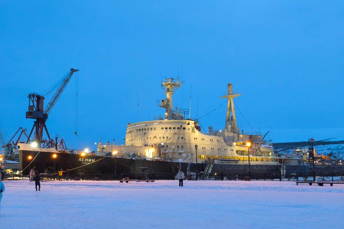 Полярные Зори: Север за 3 дня!