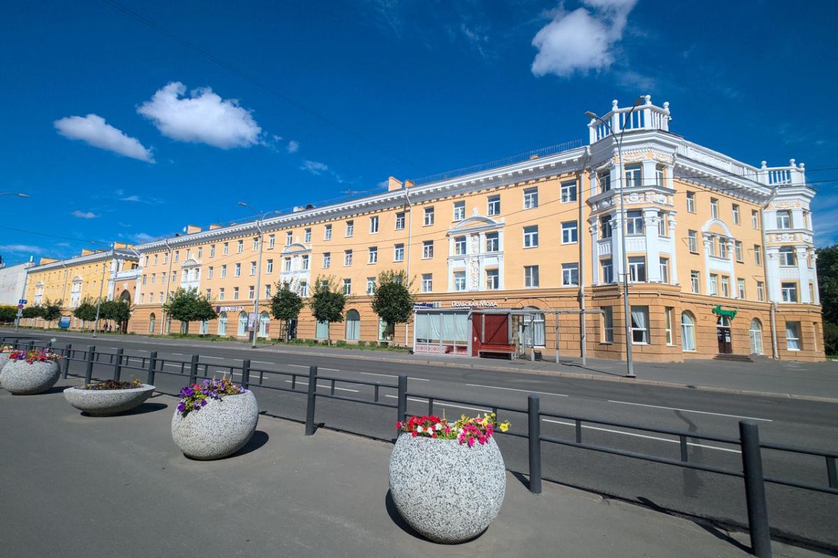 Обзорная экскурсия по городу Петрозаводск