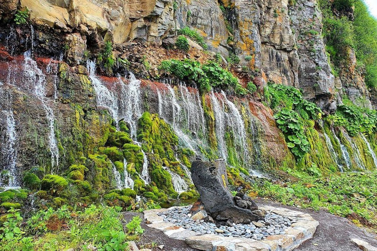 Итуруп - остров впечатлений