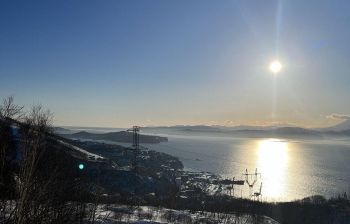 Обзорная экскурсия по Петропавловску-Камчатскому (зима)