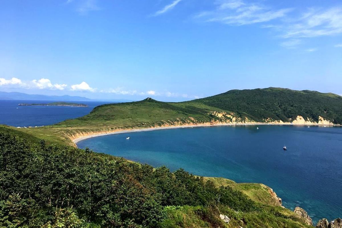 Тур "Владивосток + Японское море"