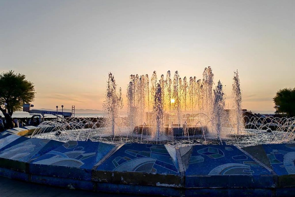 Тур "Владивосток – город у океана"