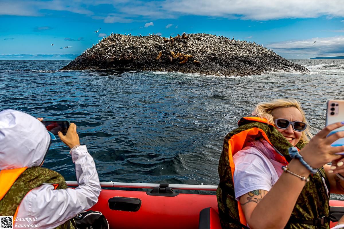 Итуруп и Шикотан. Путешествие на другую планету