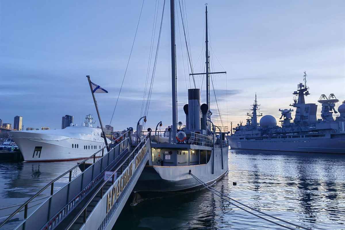 Тур "Знакомство с Владивостоком"