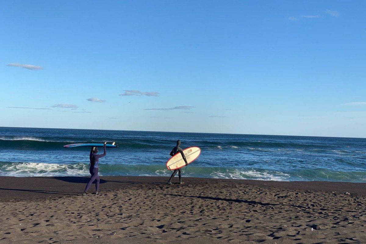 Халактырский пляж + Гастрономическая экскурсия «Мифы о Юколе» в корякской родовой общине «Эйвет».