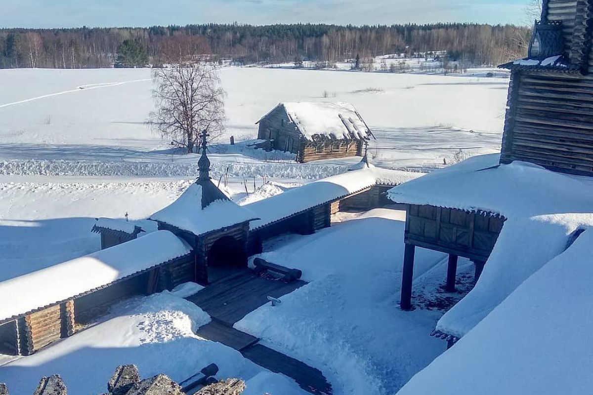 Лыжный Патруль