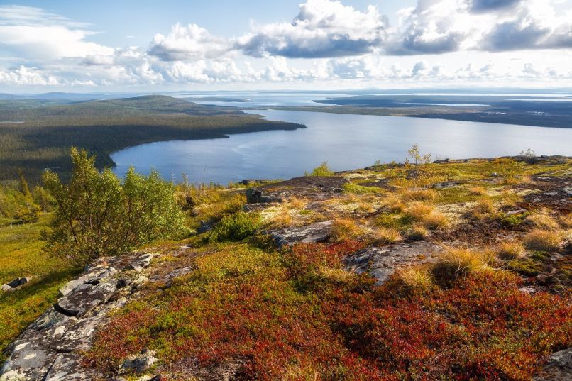 Лапландский заповедник