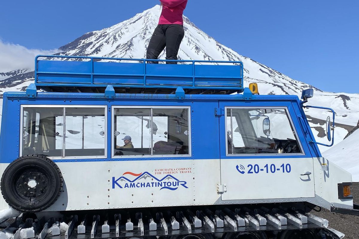 Камчатка. Весенний микс 2026