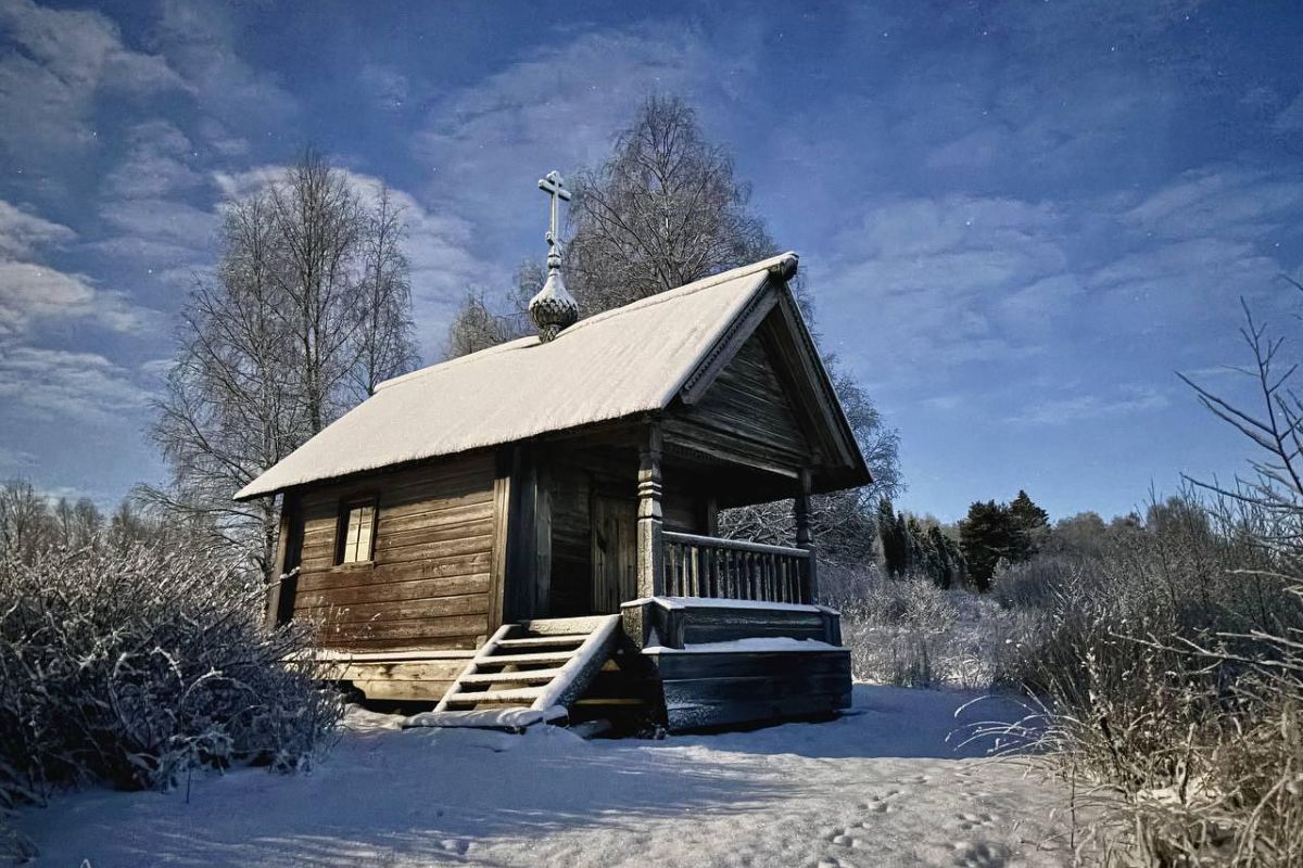 «ЗИМНИЙ УЗОР КЕНОЗЕРЬЯ»: тур выходного дня в Плесецком секторе