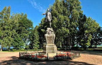 Обзорная экскурсия по городу Петрозаводск