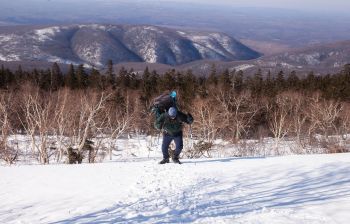 Горные купола Тукурингры