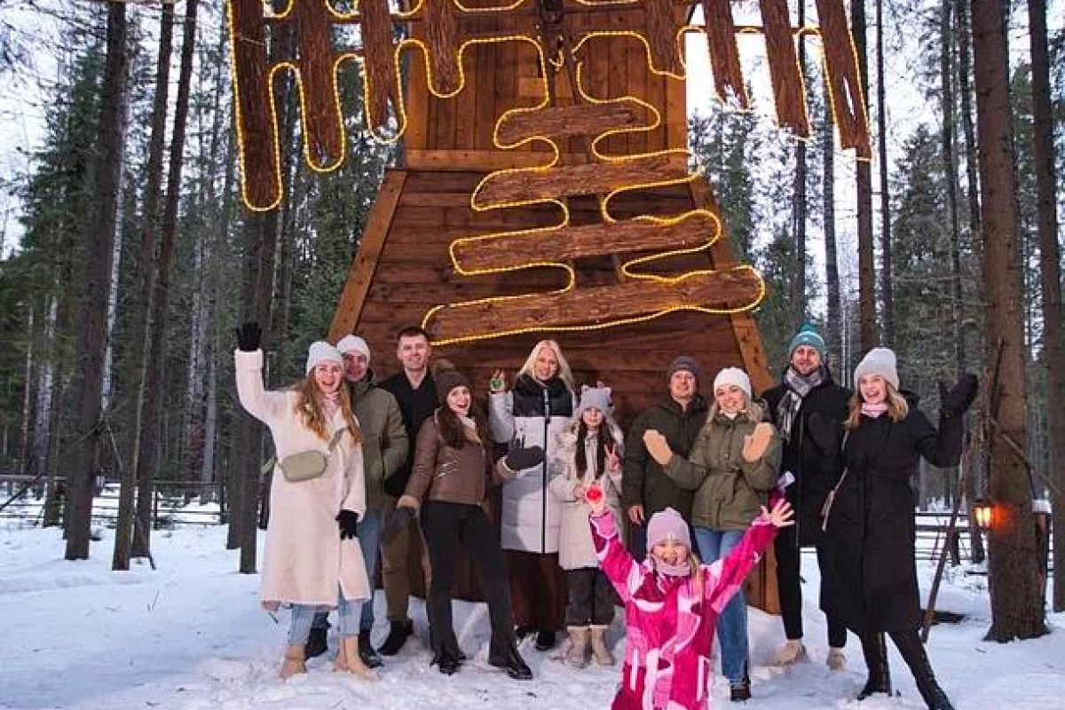 "Жемчужное ожерелье Карелии" (5 дней/4 ночи)