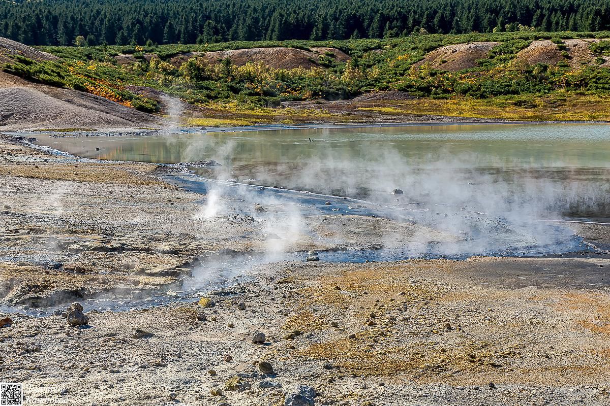 Кунашир и Шикотан. Путешествие на другую планету