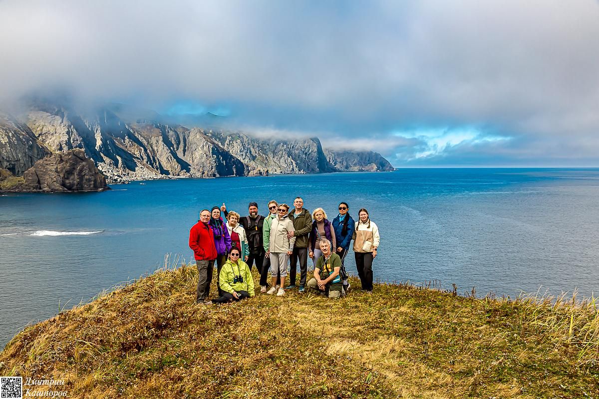 Кунашир и Шикотан. Путешествие на другую планету