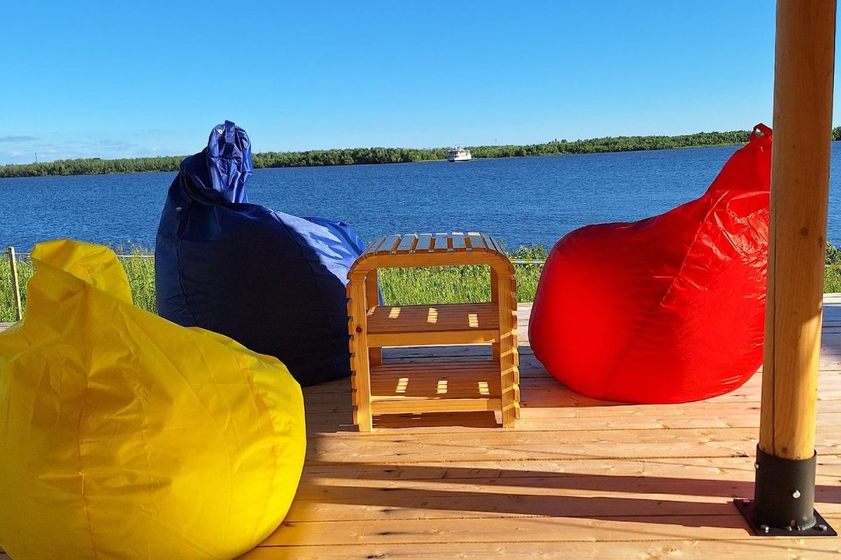 Недетишкина жизнь