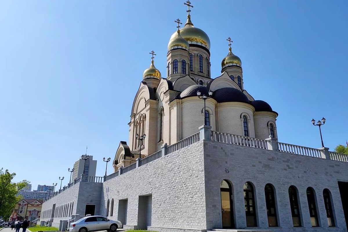 Тур "Владивосток – город у океана"