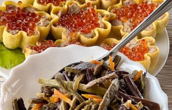 Халактырский пляж + Гастрономическая экскурсия «Мифы о Юколе» в корякской родовой общине «Эйвет».