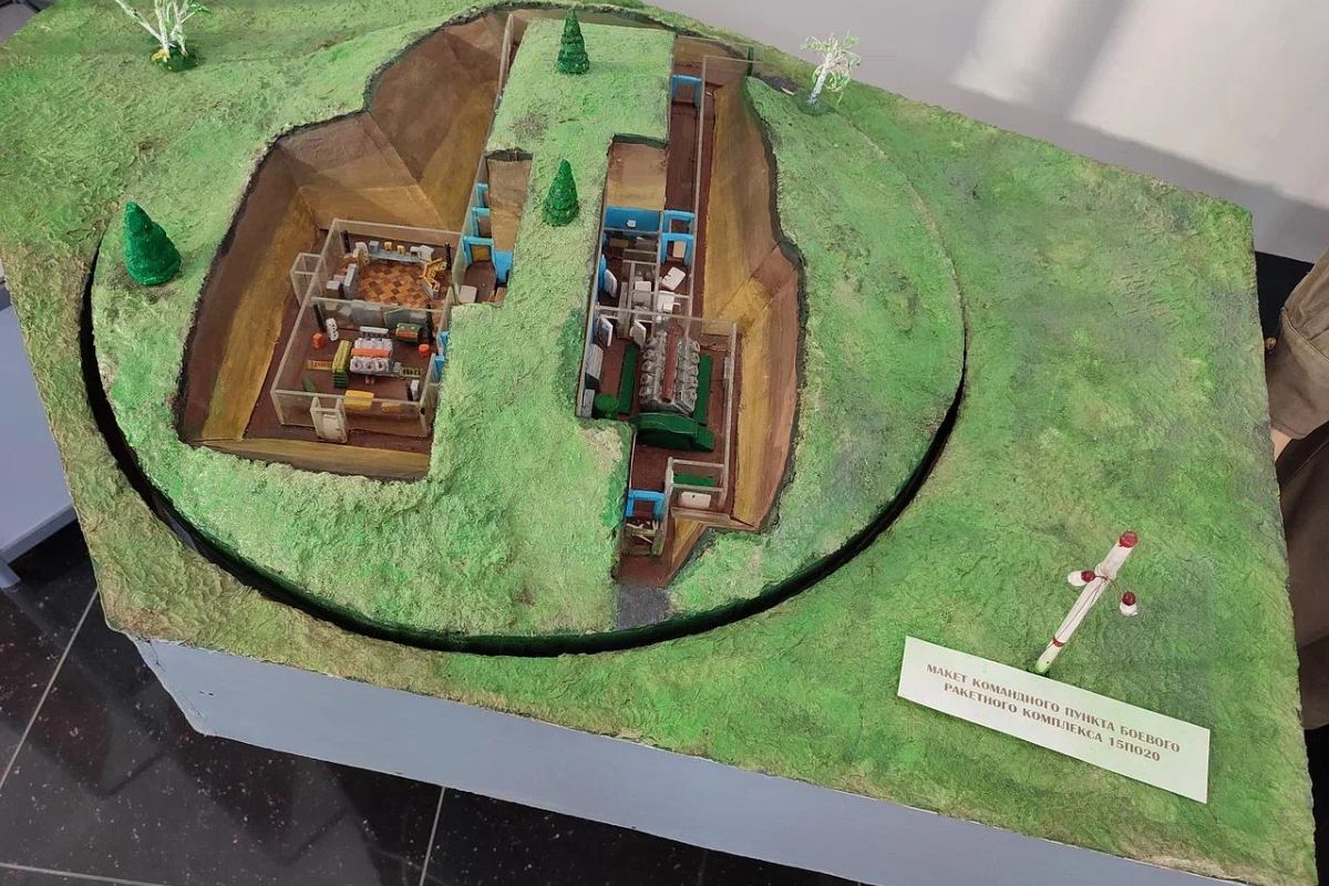 Экскурсия на космодром "Восточный" (без наблюдения за пусковыми мероприятиями)