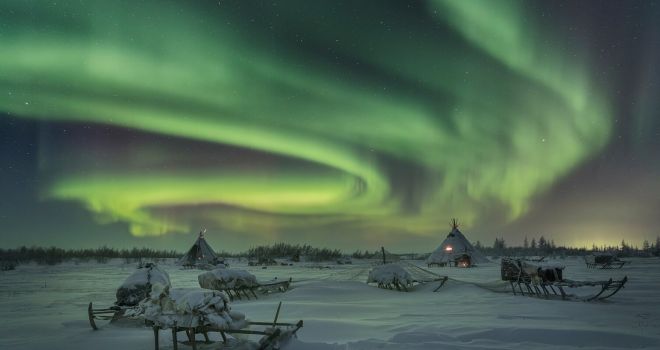 Ямал, да удал