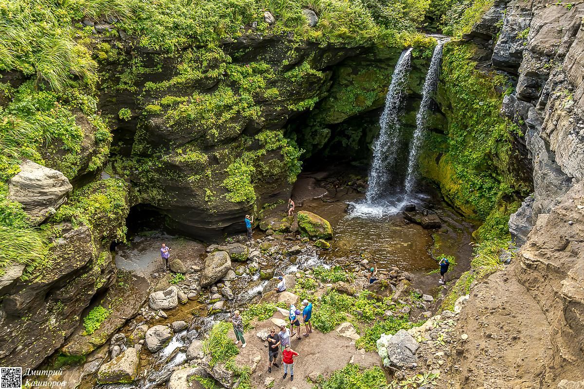 Итуруп и Кунашир. Путешествие на другую планету